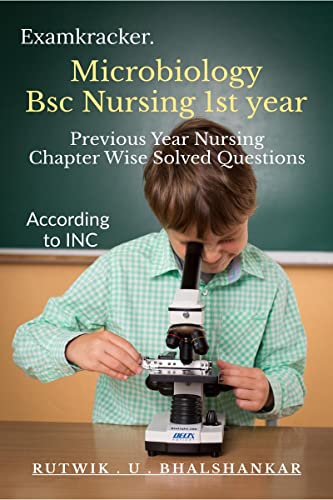 Microbiology  BSc Nursing 1st Year