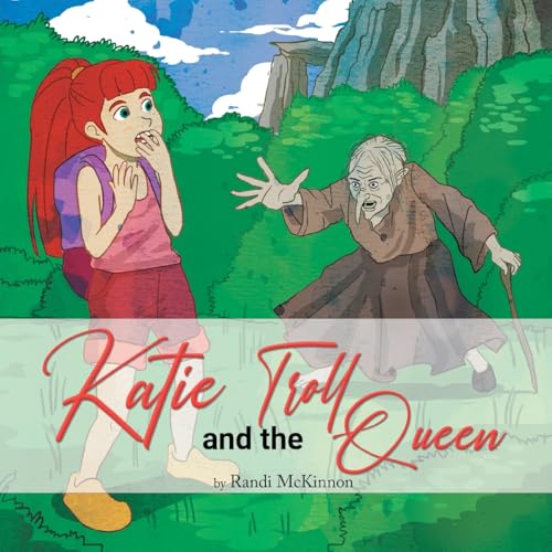 Katie and the Troll Queen