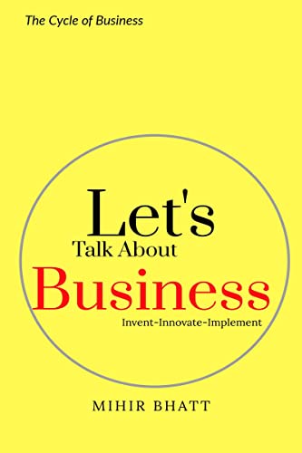 Let's Talk About Business