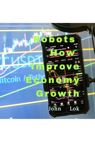 Robots How Improve Economy Growth