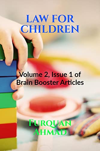 LAW FOR CHILDREN