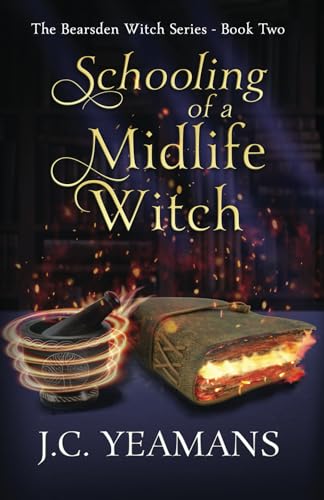Schooling of a Midlife Witch