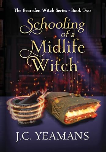Schooling of a Midlife Witch