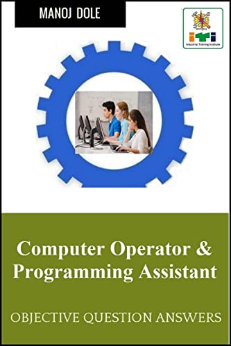 Computer Operator & Programming Assistant