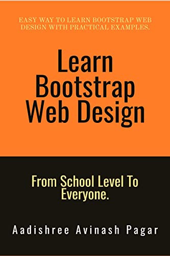 Learn Bootstrap Web Design