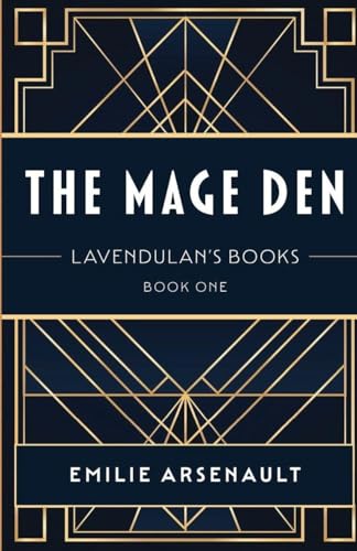 The Mage Den