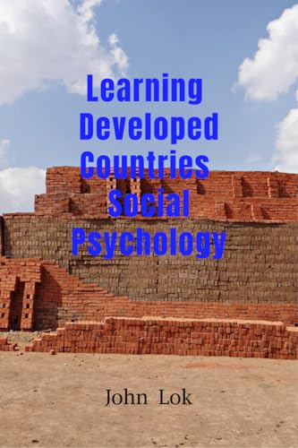 Learning Developed Countries Social Psychology