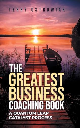 The Greatest Business Coaching Book