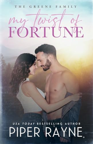 My Twist of Fortune (Large Print)
