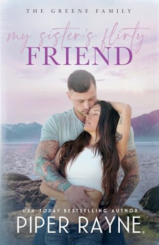 My Sister's Flirty Friend (Large Print)