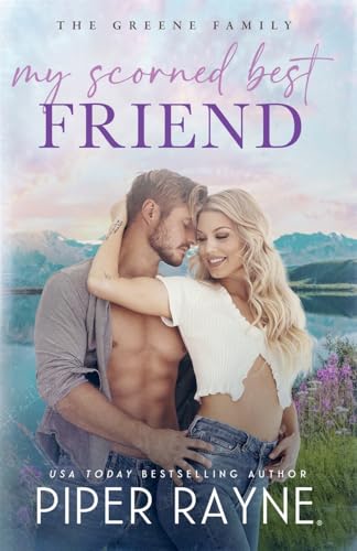 My Scorned Best Friend (Large Print)