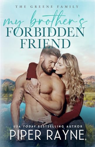 My Brother's Forbidden Friend (Large Print)