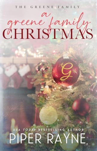 A Greene Family Christmas (Large Print)