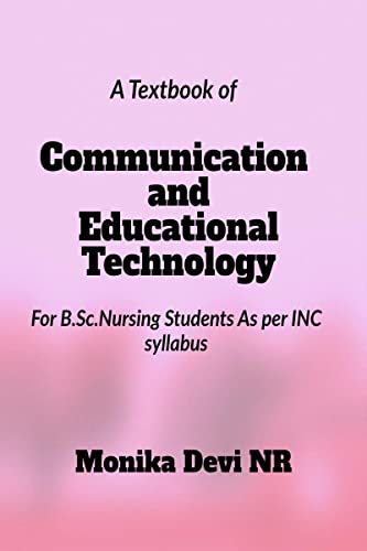 Communication and Educational Technology