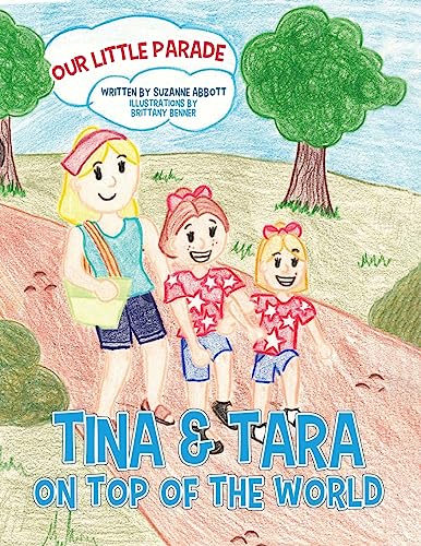 Tina & Tara on Top of the World
