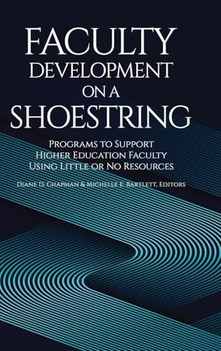 Faculty Development on a Shoestring