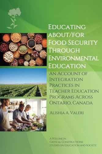 Educating About/for Food Security Through Environmental Education