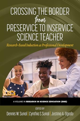 Crossing the Border From Preservice to Inservice Science Teacher