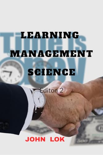 LEARNING MANAGEMENT SCIENCE
