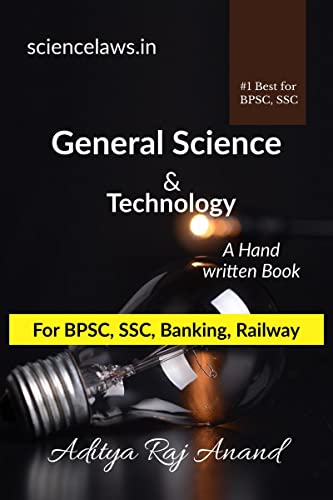 General Science and Technology For BPSC