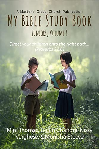 My Bible Study Book (Juniors)