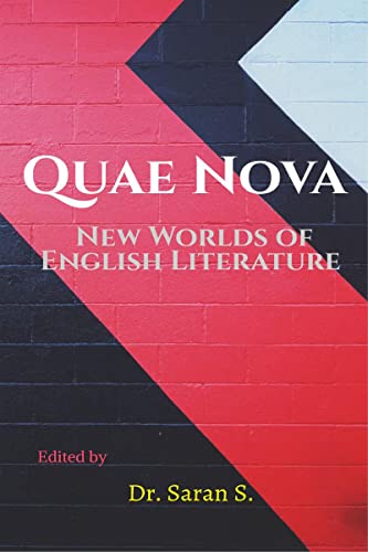 Quae Nova; New Worlds of English Literature