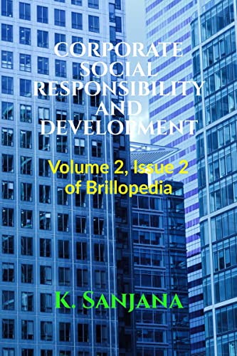 CORPORATE SOCIAL RESPONSIBILITY AND DEVELOPMENT