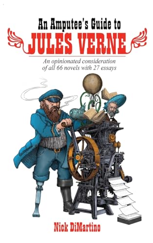 An Amputee's Guide to Jules Verne (hardback)