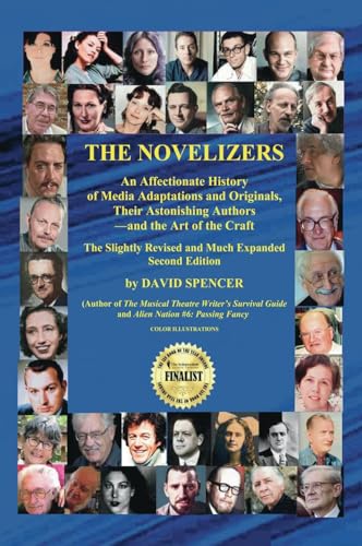 The Novelizers (Revised and Expanded Second Edition)