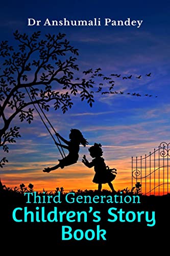 Third Generation Children's Story Book