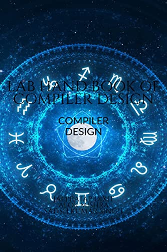 LAB HAND BOOK OF COMPILER DESIGN