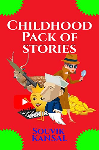 Childhood Pack Of Stories