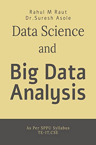 Data Science and Big Data Analysis