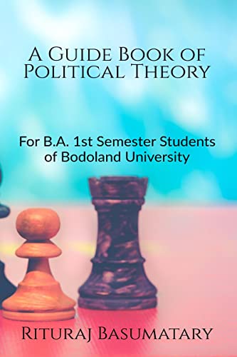 A Guide Book of Political Theory