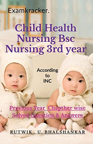 Child Health Nursing Bsc Nursing 3rd year