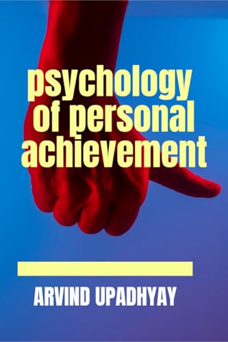psychology of personal achievement