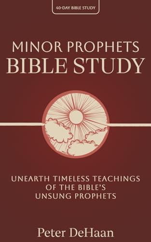 Minor Prophets Bible Study