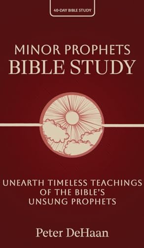 Minor Prophets Bible Study