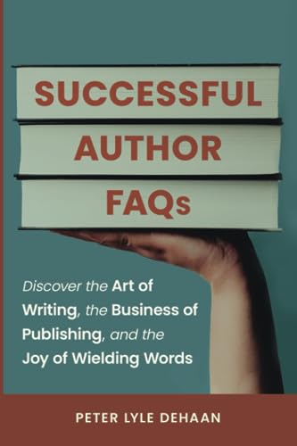 Successful Author FAQs