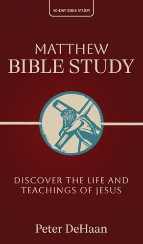 Matthew Bible Study