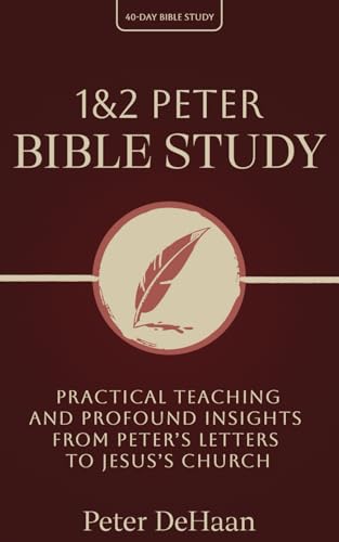 1 & 2 Peter Bible Study