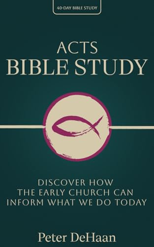 Acts Bible Study