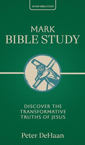 Mark Bible Study