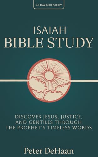 Isaiah Bible Study