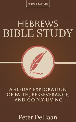 Hebrews Bible Study