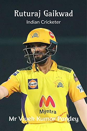 Ruturaj Gaikwad