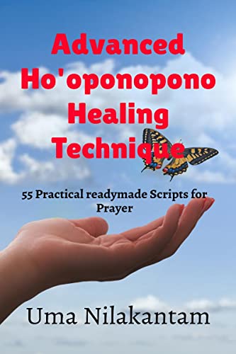 Advanced Ho'oponopono Healing Technique