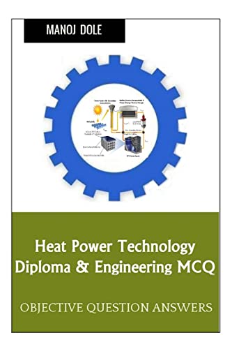 Heat Power Technology Diploma & Engineering MCQ