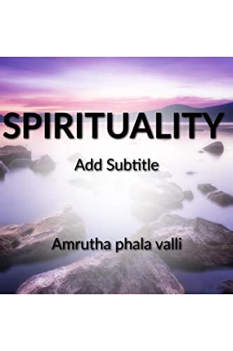 SPIRITUALITY