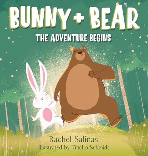 Bunny + Bear